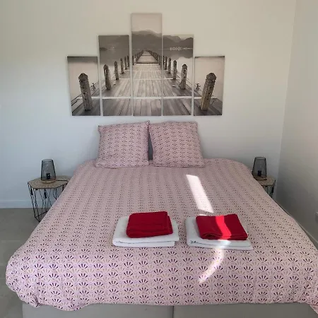 12 Personnes Piscine Chauffee Et Jacuzzi Vila Capbreton